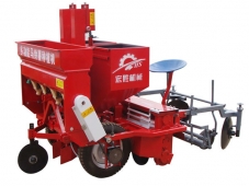 高效率馬鈴薯種植機