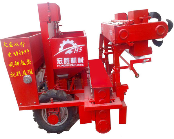 全自動(dòng)土豆播種機(jī)